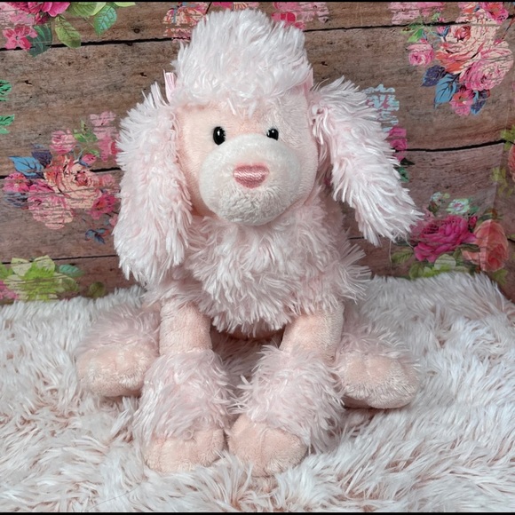 gund poodle